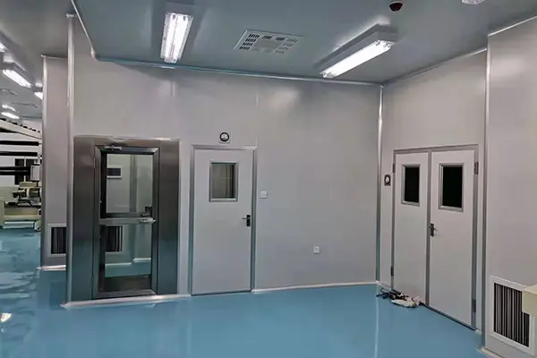 Plošče za čiste prostore