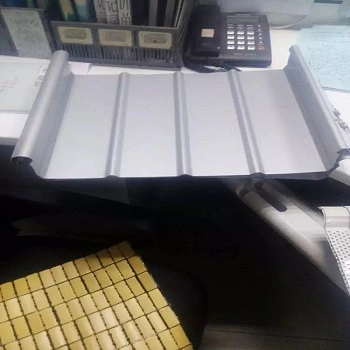 Aluminij-magnezij-mangan kovinske plošče