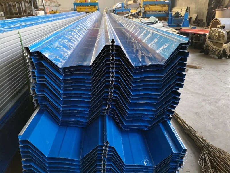 Corrugated Roof Sheet