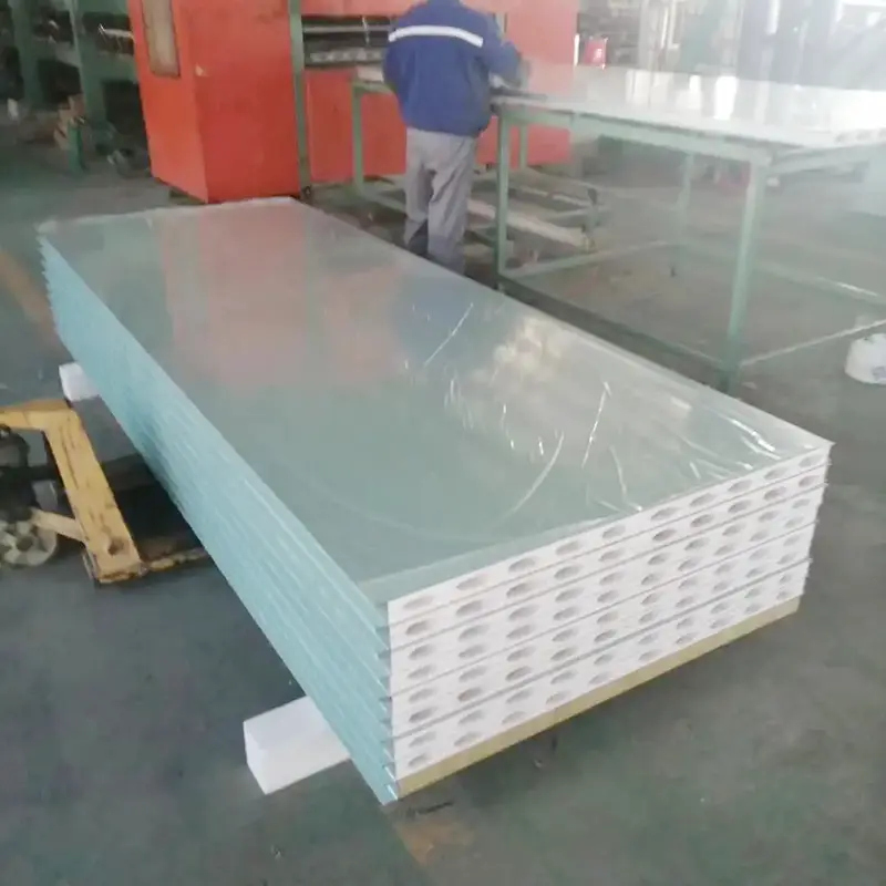Plošče za čiste prostore magnezijevega oksisulfata