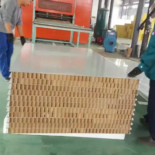 Plošče za čiste prostore iz nerjavečega jekla